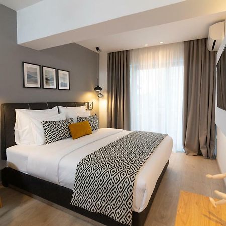 F & B Collection - Seaview Minilux Apartment Tesalonika Bagian luar foto