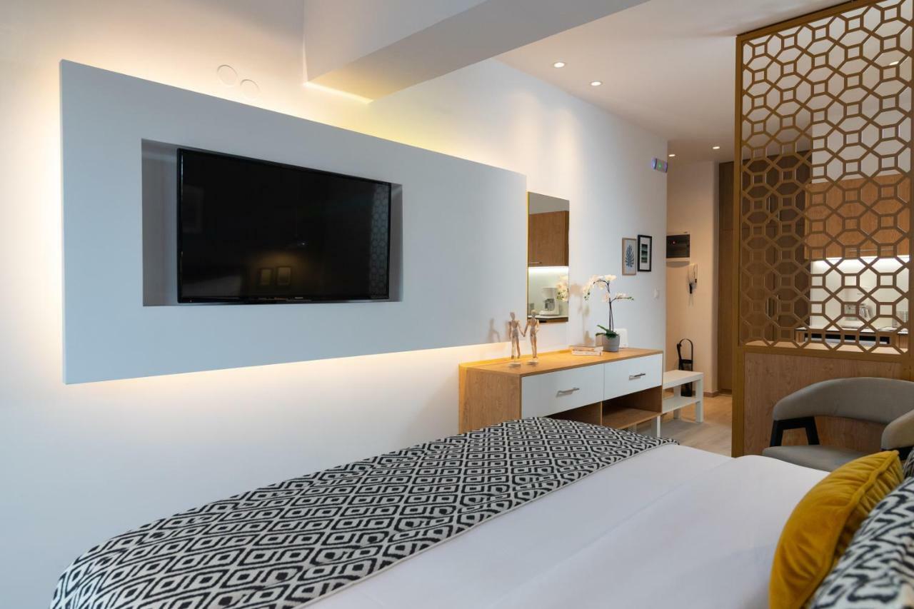 F & B Collection - Seaview Minilux Apartment Tesalonika Bagian luar foto