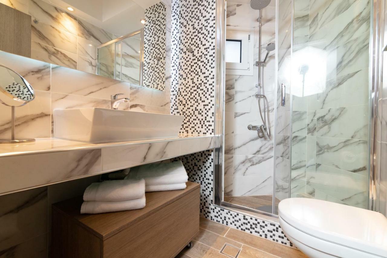 F & B Collection - Seaview Minilux Apartment Tesalonika Bagian luar foto